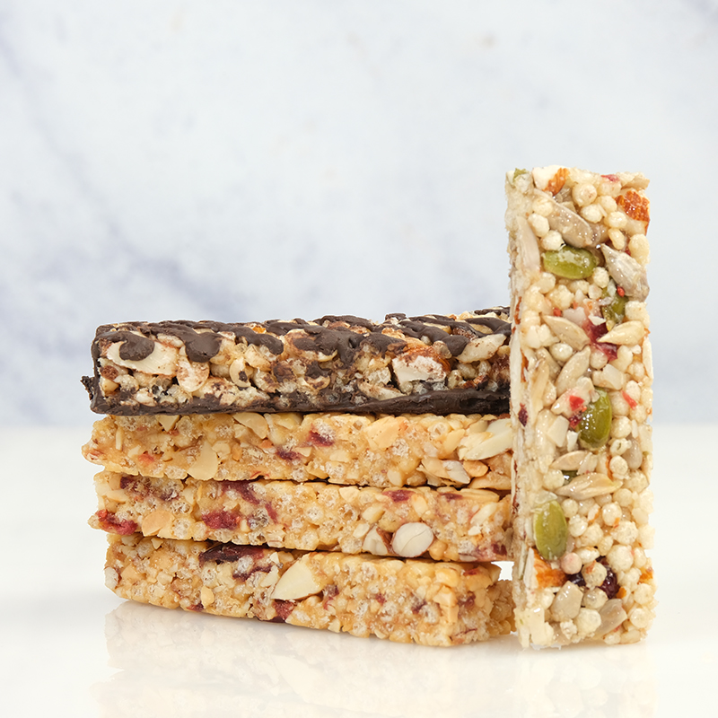 various-granola-bars-table-background-cereal-granola-bars-superfood-breakfast-bars-with-oats
